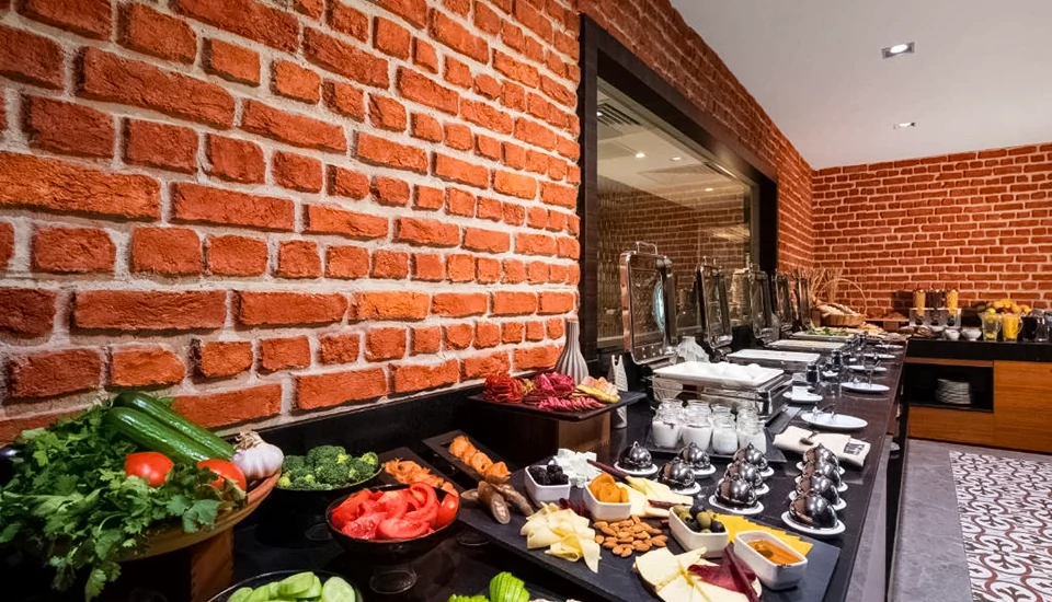 هتل سابورتالو بای مرکور تفلیس